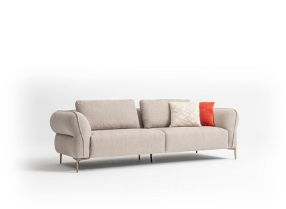 Sofa Beige Living room Sofas Couch Design Modern Style Couches
